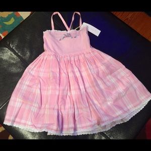 Well Dressed Wolf NWT size 8 XO dress